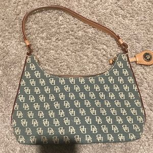 Dooney and Bourke small handbag